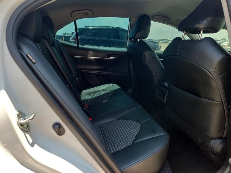 63902856 :رقم المزاد ، 4T1G11AK9PU769841 vin ، 2023 Toyota Camry مزاد بيع