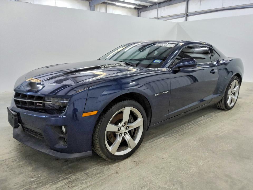 Aukcja sprzedaży 2011 Chevrolet Camaro, vin: 2G1FT1EW2B9144994, numer aukcji: 65281486