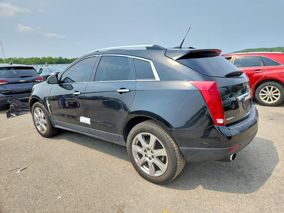 64066006 :رقم المزاد ، 3GYFNEEYXAS516491 vin ، 2010 Cadillac Srx مزاد بيع