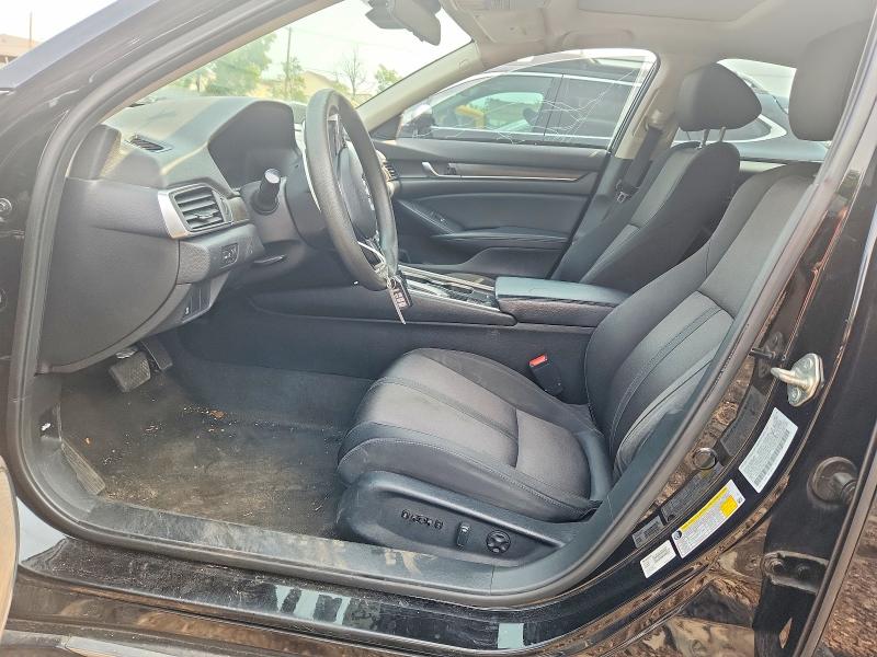 Продажа на аукционе авто 2018 Honda Accord, vin: 1HGCV1F46JA106710, номер лота: 64245136