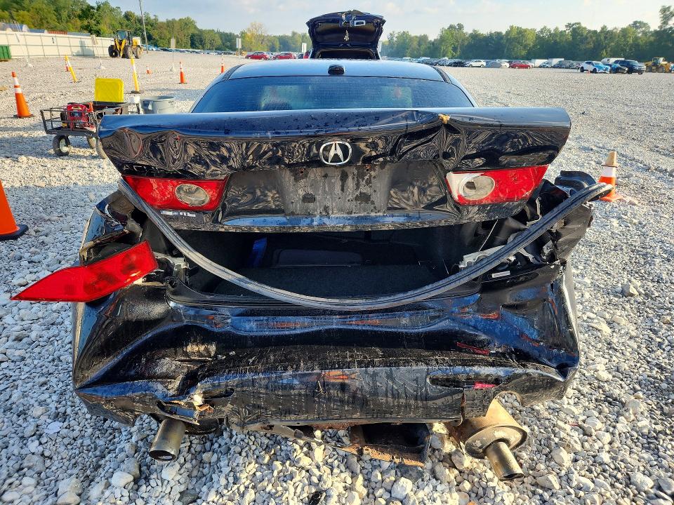2006 Acura Tsx მანქანა იყიდება აუქციონზე, vin: JH4CL96906C011519, აუქციონის ნომერი: 66189866