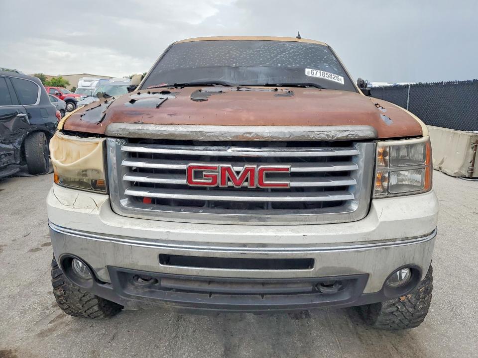 Продажа на аукционе авто 2012 Gmc Sierra, vin: 3GTP2VE74CG112652, номер лота: 67185826