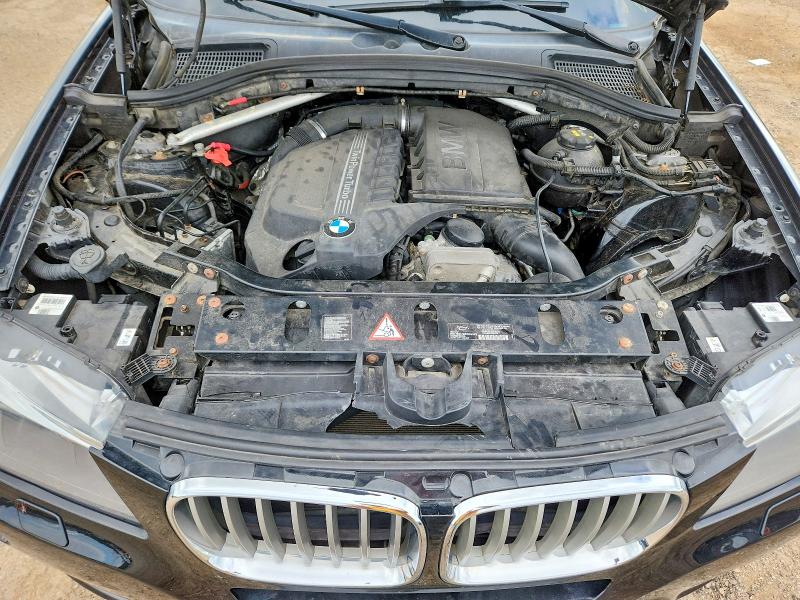 Aukcja sprzedaży 2014 Bmw X3, vin: 5UXWX7C55E0E82690, numer aukcji: 65105416