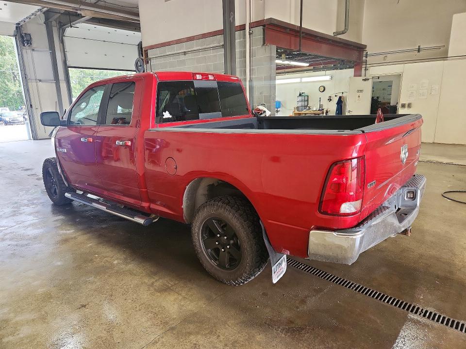 Auction sale of the 2010 Dodge Ram 1500, vin: 1D7RV1GP6AS160865, lot number: 64660006