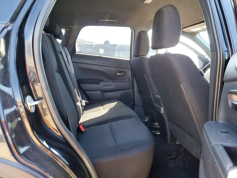 2020 Mitsubishi Outlander Sport მანქანა იყიდება აუქციონზე, vin: JA4AP3AU4LU025106, აუქციონის ნომერი: 64116326