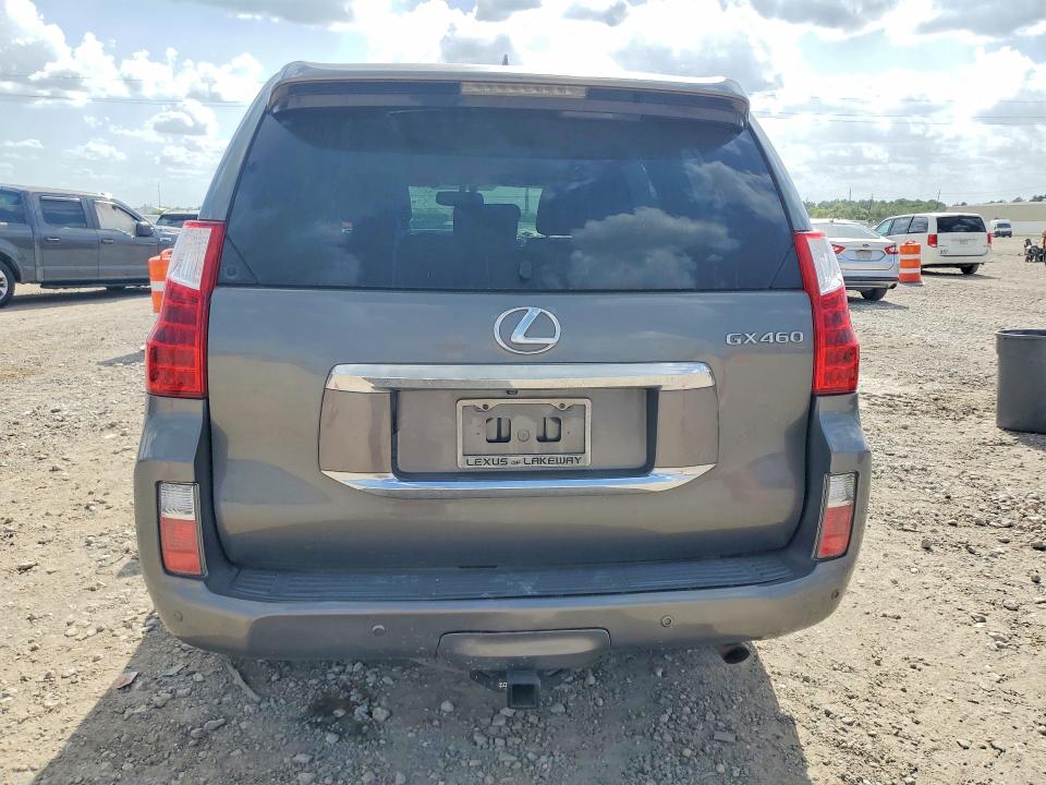Aukcja sprzedaży 2013 Lexus Gx, vin: JTJBM7FX1D5061647, numer aukcji: 65930296