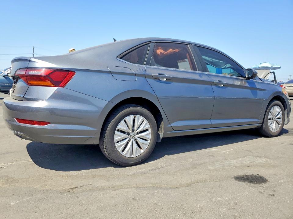 2019 Volkswagen Jetta მანქანა იყიდება აუქციონზე, vin: 3VWC57BU3KM063114, აუქციონის ნომერი: 63769426