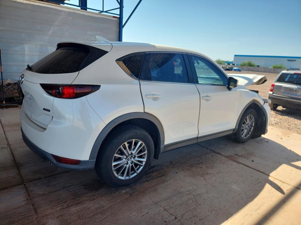 Продаж на аукціоні авто 2018 Mazda Cx-5, vin: JM3KFABM1J1384192, номер лоту: 63954436