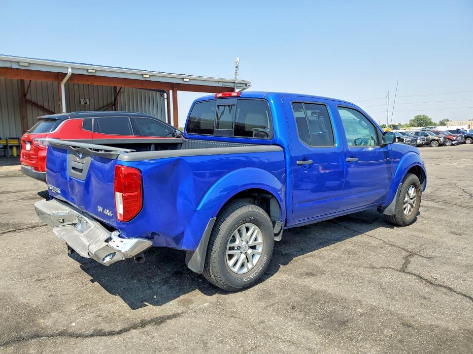 Продаж на аукціоні авто 2015 Nissan Frontier, vin: 1N6AD0EV7FN768564, номер лоту: 64275866