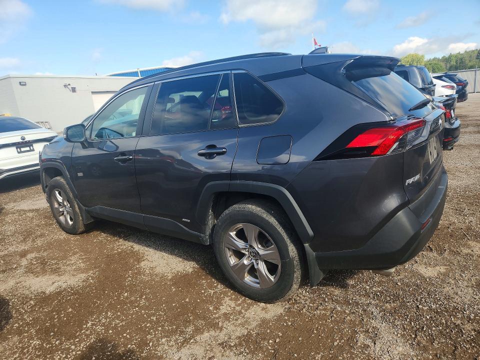 Продаж на аукціоні авто 2023 Toyota Rav4 Hybrid, vin: 2T3RWRFV4PW162460, номер лоту: 65289366