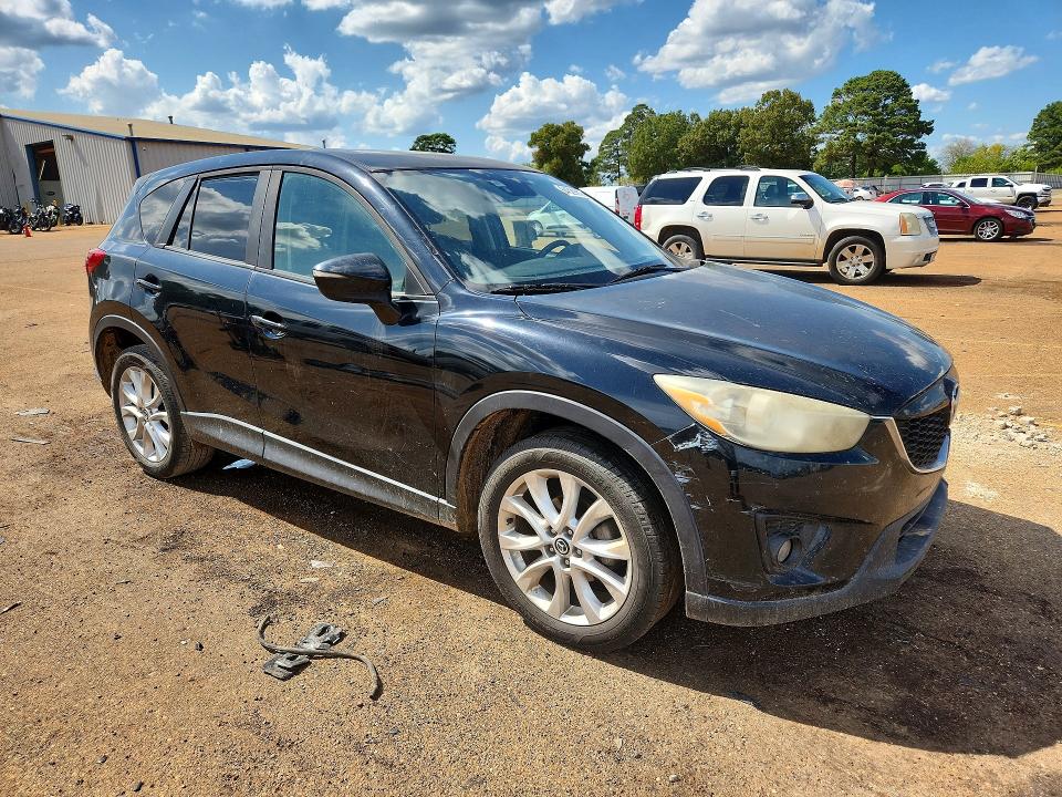 2015 Mazda Cx-5 მანქანა იყიდება აუქციონზე, vin: JM3KE2DY4F0494904, აუქციონის ნომერი: 64329946
