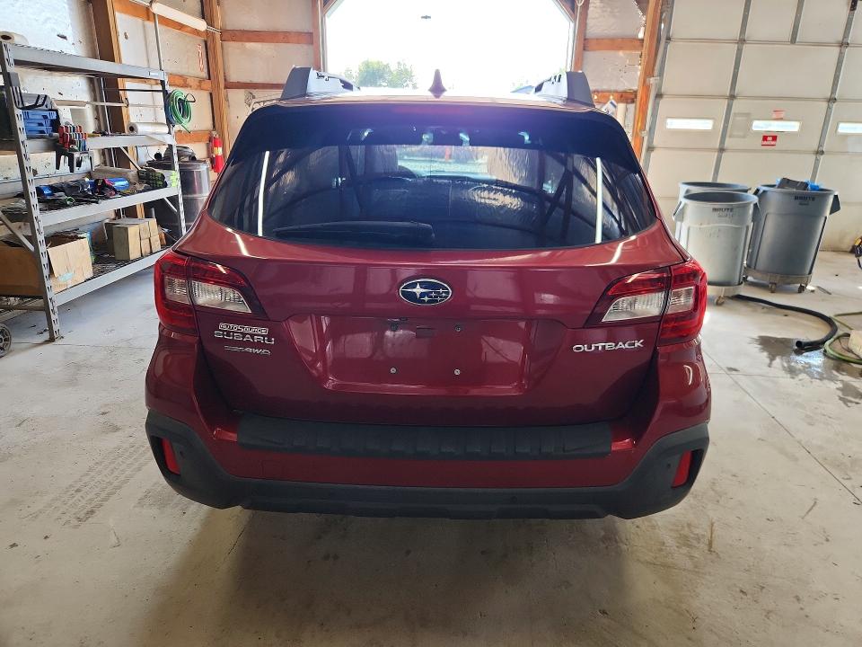 Aukcja sprzedaży 2018 Subaru Outback, vin: 4S4BSANC0J3240818, numer aukcji: 65087806