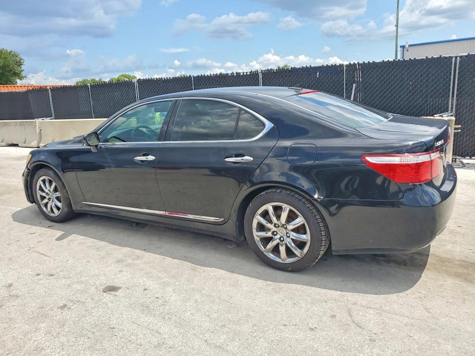 Продаж на аукціоні авто 2008 Lexus Ls, vin: JTHBL46F685078234, номер лоту: 64765326
