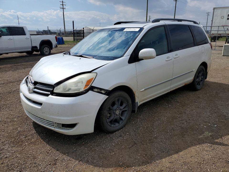 66414136 :رقم المزاد ، 5TDBA22C45S042152 vin ، 2005 Toyota Sienna مزاد بيع