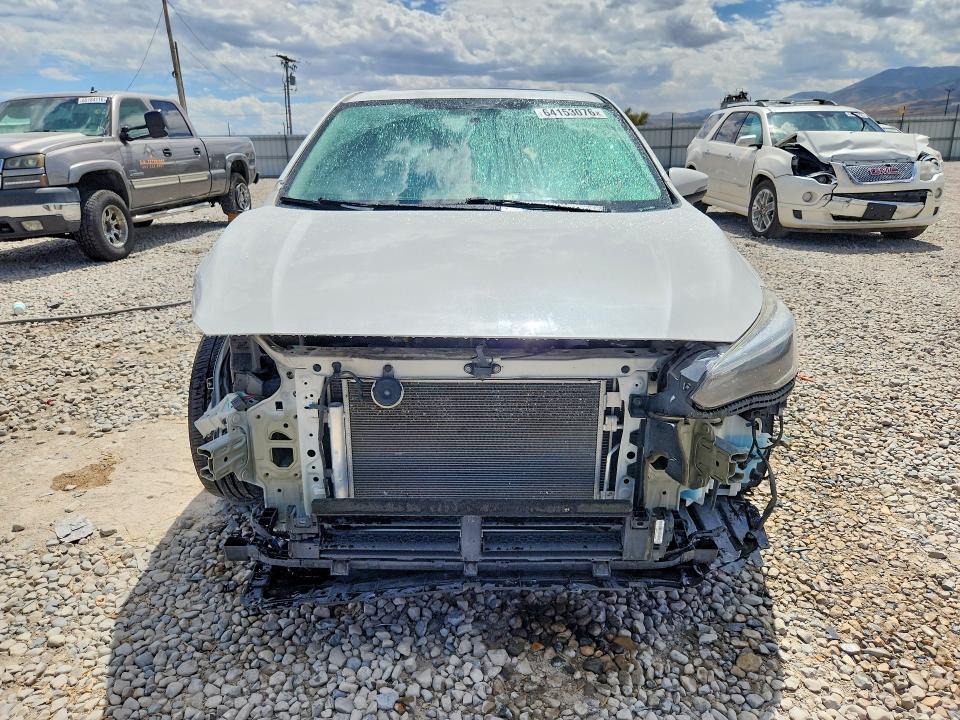 64153076 :رقم المزاد ، 4S3GKAT60H3602874 vin ، 2017 Subaru Impreza مزاد بيع