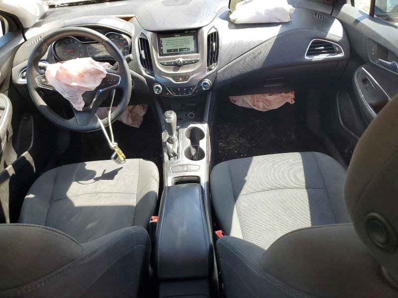 64943446 :رقم المزاد ، 1G1BE5SM0H7251765 vin ، 2017 Chevrolet Cruze مزاد بيع