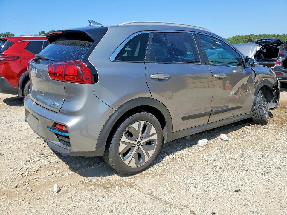 Продажа на аукционе авто 2022 Kia Niro Ev, vin: KNDCC3LG0N5161232, номер лота: 66439706
