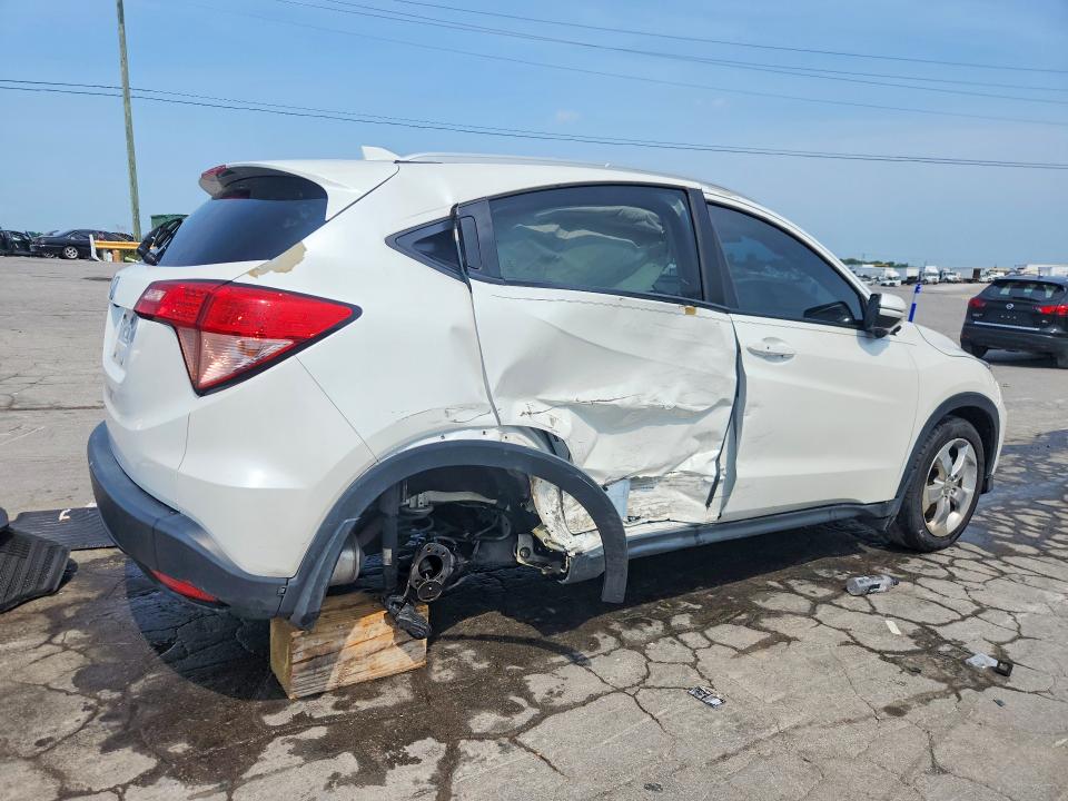 Aukcja sprzedaży 2016 Honda Hr-v, vin: 3CZRU5H78GM730993, numer aukcji: 64837216