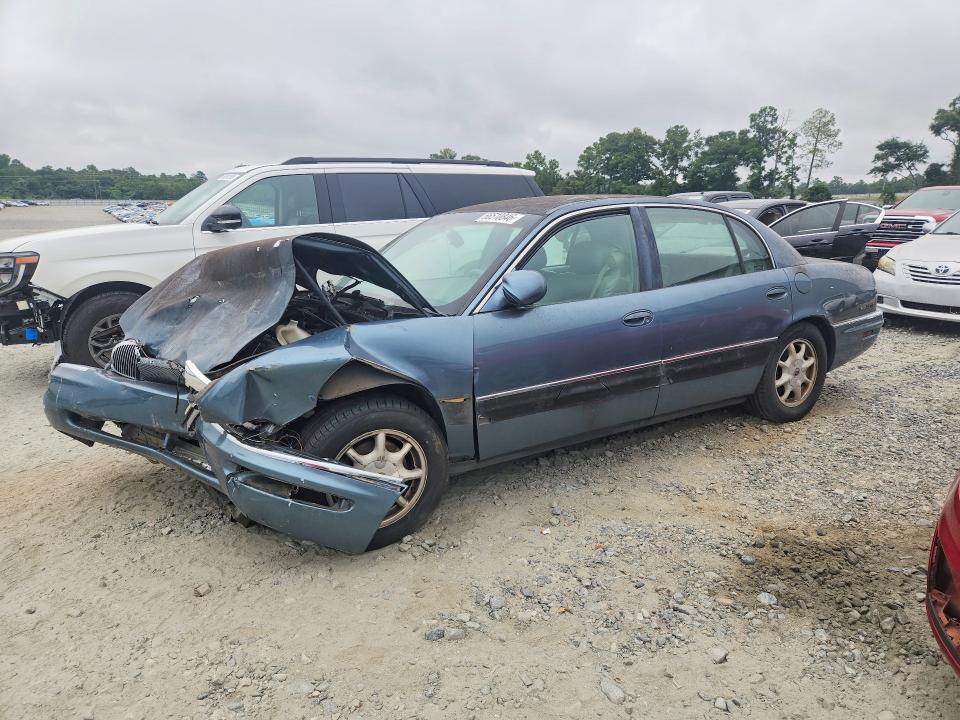 Продаж на аукціоні авто 2002 Buick Park Avenue, vin: 1G4CW54K224230098, номер лоту: 66510846