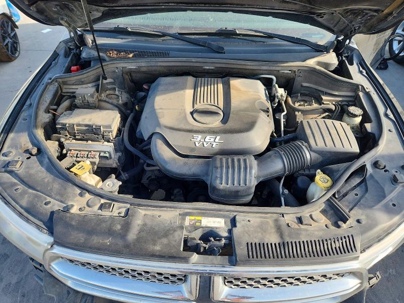 66115256 :رقم المزاد ، 1C4RDHAG3DC689140 vin ، 2013 Dodge Durango مزاد بيع