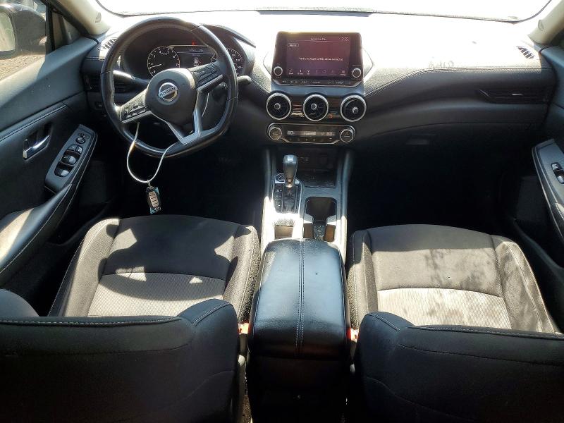 66240016 :رقم المزاد ، 3N1AB8CV2MY237379 vin ، 2021 Nissan Sentra مزاد بيع