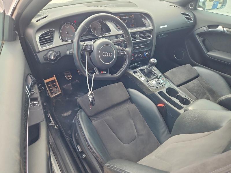 Продаж на аукціоні авто 2013 Audi S5, vin: WAU3GAFR7DA008503, номер лоту: 63516016