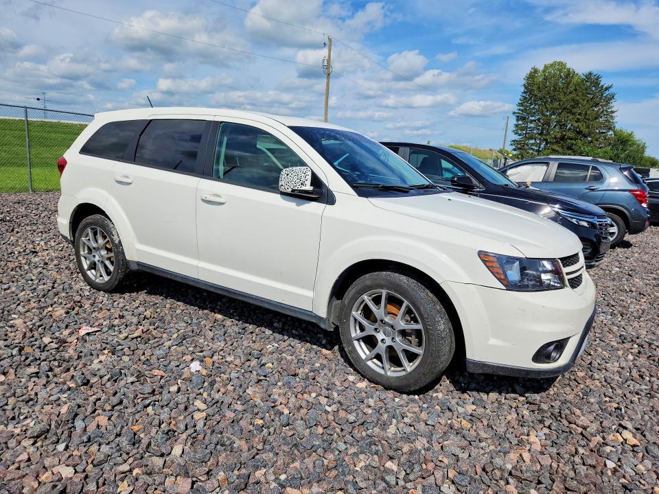 Aukcja sprzedaży 2014 Dodge Journey, vin: 3C4PDDEG2ET302593, numer aukcji: 65600956