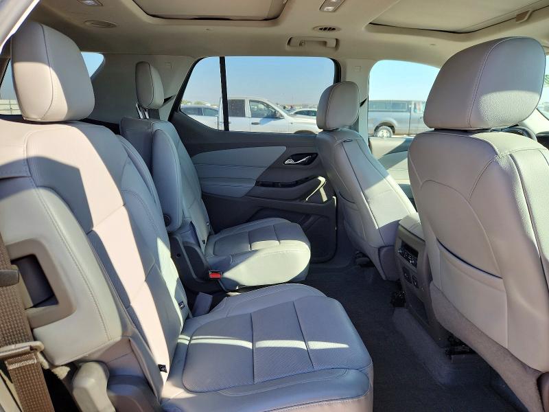 2018 Chevrolet Traverse მანქანა იყიდება აუქციონზე, vin: 1GNEVJKW9JJ238592, აუქციონის ნომერი: 67267266