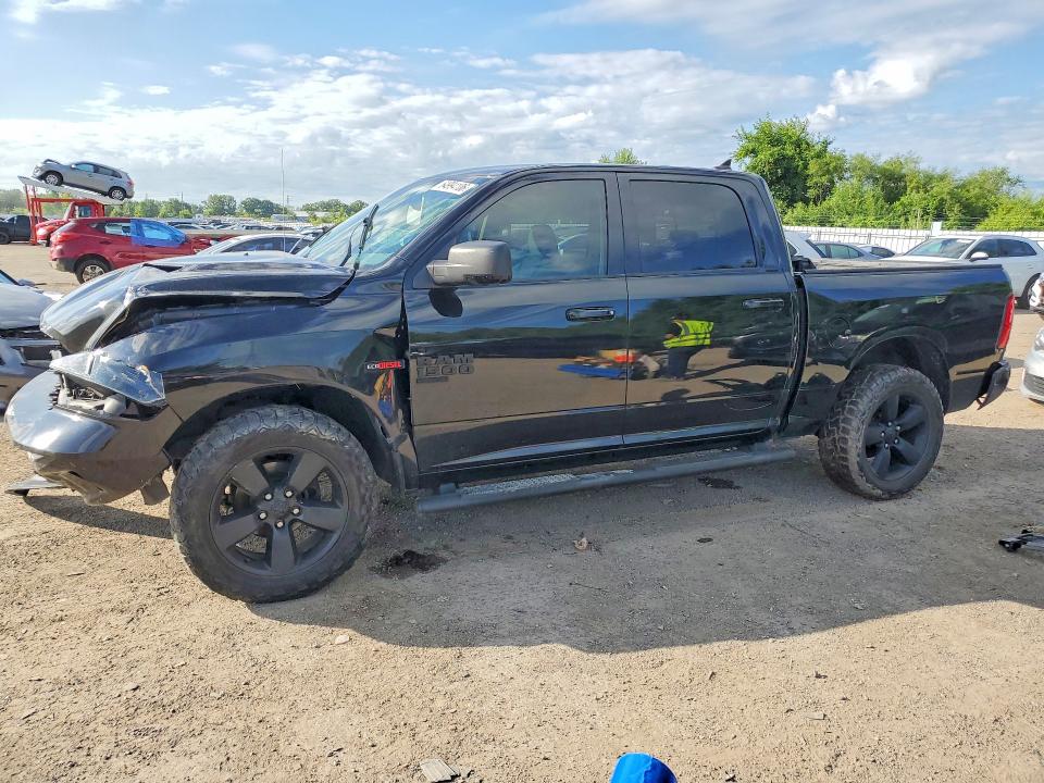 Продажа на аукционе авто 2019 Ram 1500 Classic, vin: 1C6RR7LM2KS727191, номер лота: 64994106