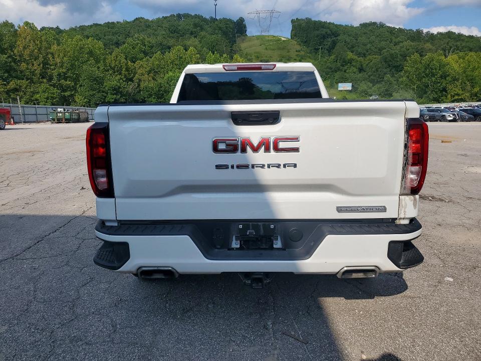 2025 Gmc Sierra მანქანა იყიდება აუქციონზე, vin: 1GTRUCED2SZ169525, აუქციონის ნომერი: 63895536