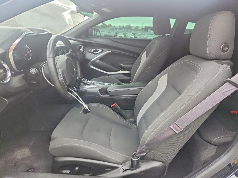 Продаж на аукціоні авто 2017 Chevrolet Camaro, vin: 1G1FB1RS1H0190605, номер лоту: 64333046