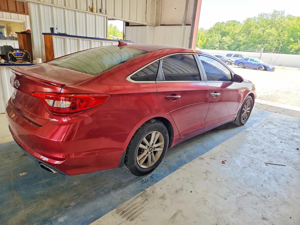 65635386 :رقم المزاد ، 5NPE24AF0GH318367 vin ، 2016 Hyundai Sonata مزاد بيع