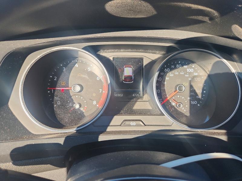 2018 Volkswagen Tiguan მანქანა იყიდება აუქციონზე, vin: 3VV0B7AX4JM046333, აუქციონის ნომერი: 65656186
