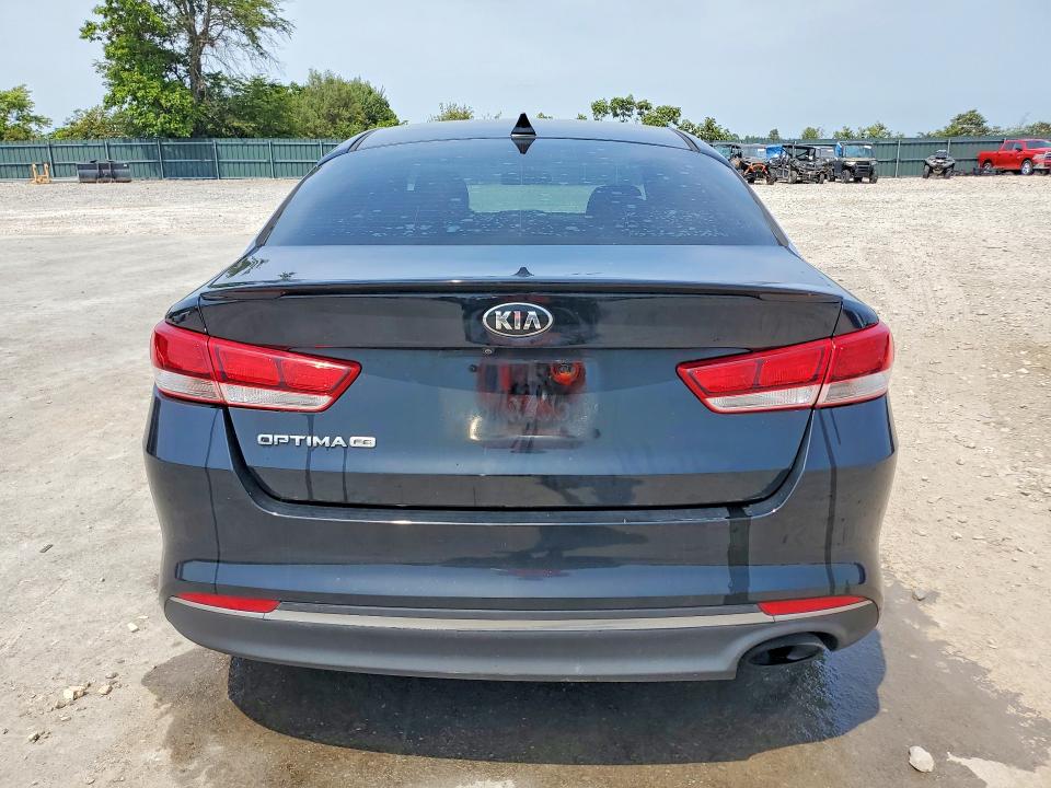 Aukcja sprzedaży 2016 Kia Optima, vin: 5XXGT4L36GG099354, numer aukcji: 64989996