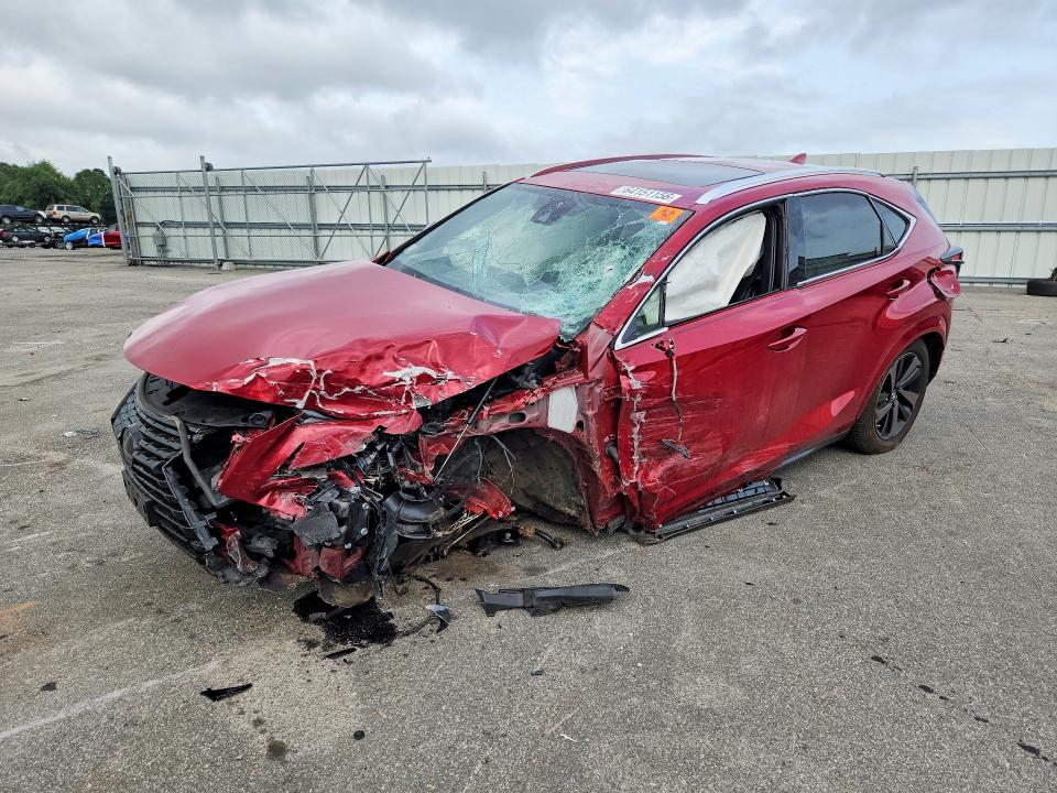 Auction sale of the 2020 Lexus Nx, vin: JTJGARDZ0L2229938, lot number: 64151156