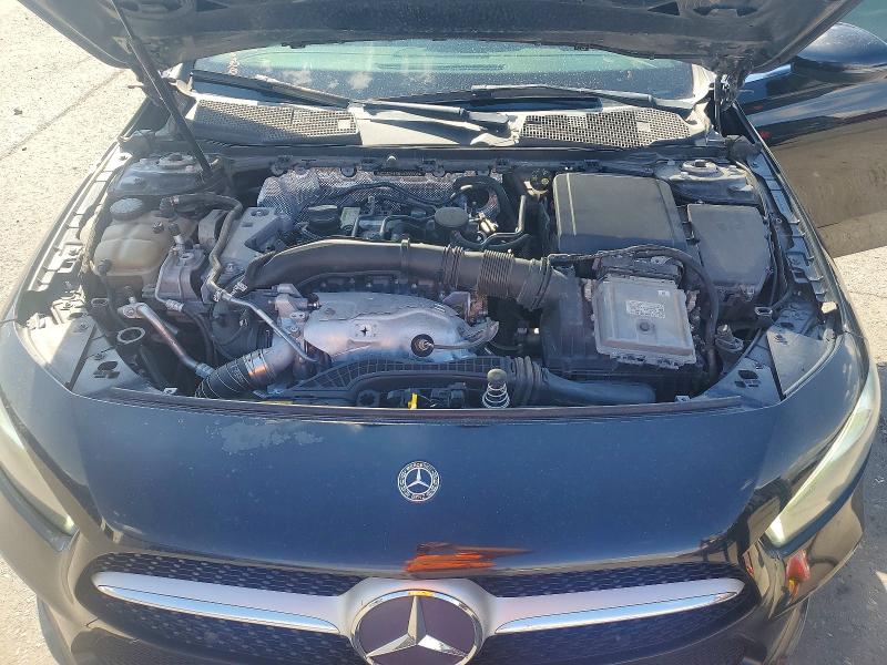 Aukcja sprzedaży 2019 Mercedes-benz A, vin: WDD3G4EB8KW000960, numer aukcji: 67158726