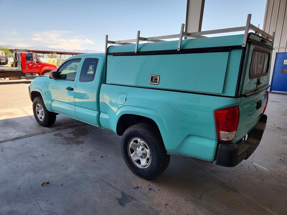 Auction sale of the 2017 Toyota Tacoma, vin: 5TFRX5GN6HX098553, lot number: 63303676