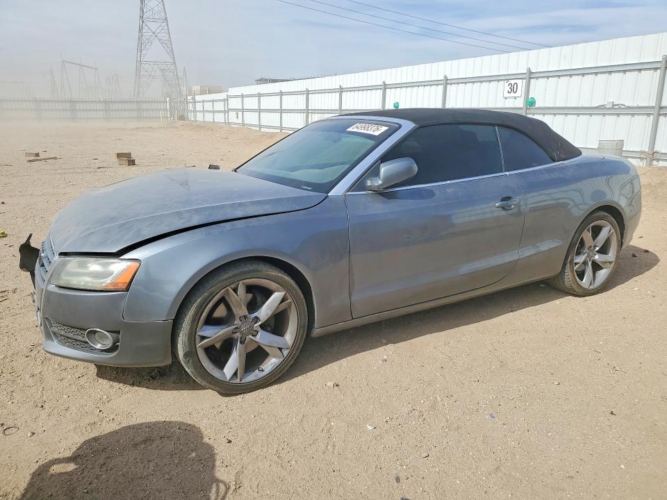 Auction sale of the 2012 Audi A5, vin: WAUJFAFH3CN005865, lot number: 64998376