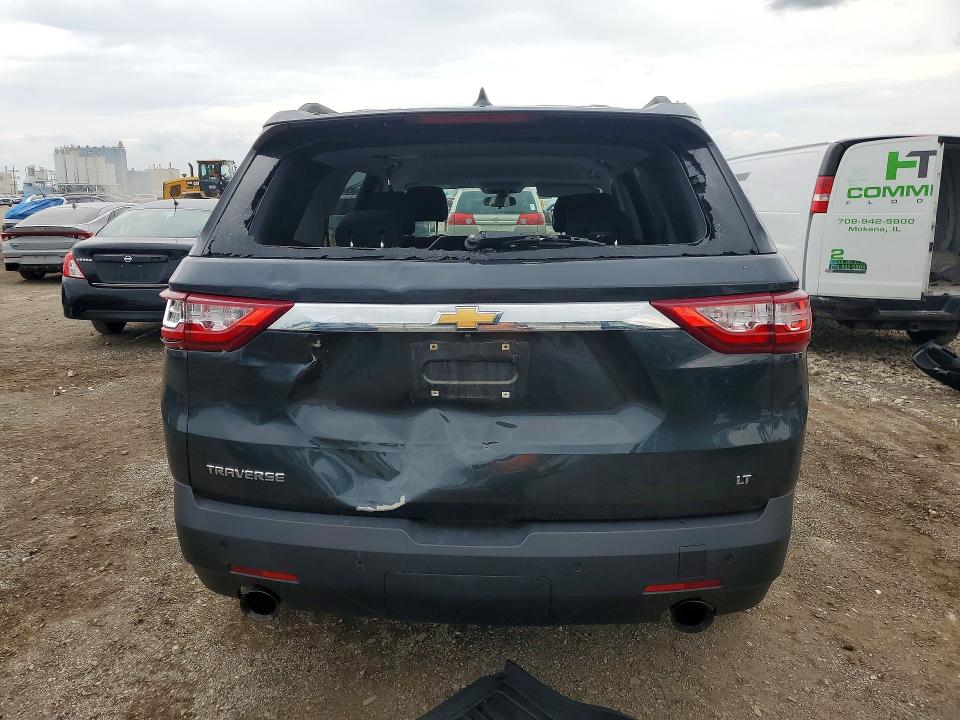 Продаж на аукціоні авто 2020 Chevrolet Traverse, vin: 1GNERGKW2LJ220607, номер лоту: 65572566