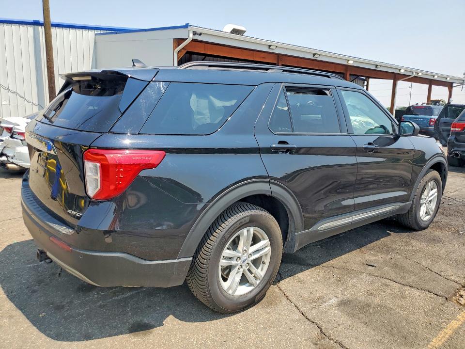 Продаж на аукціоні авто 2023 Ford Explorer, vin: 1FMSK8DH0PGC03260, номер лоту: 64507486