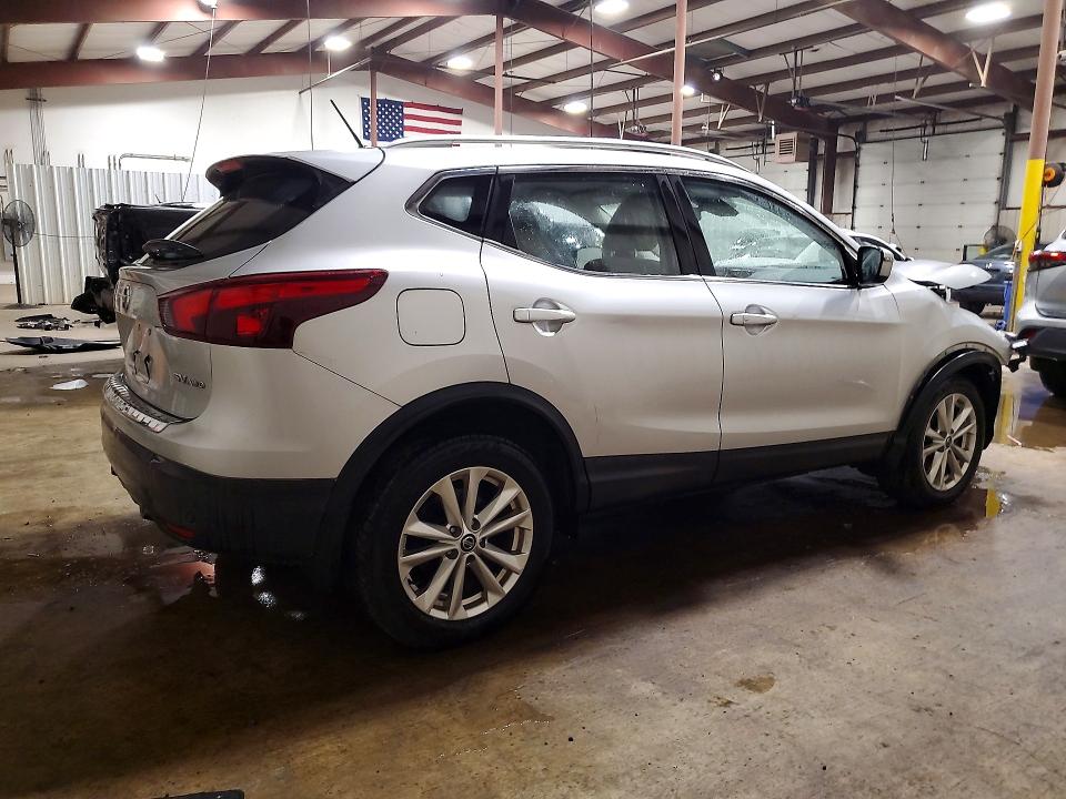 Продажа на аукционе авто 2019 Nissan Rogue Sport, vin: JN1BJ1CR2KW351064, номер лота: 66209116