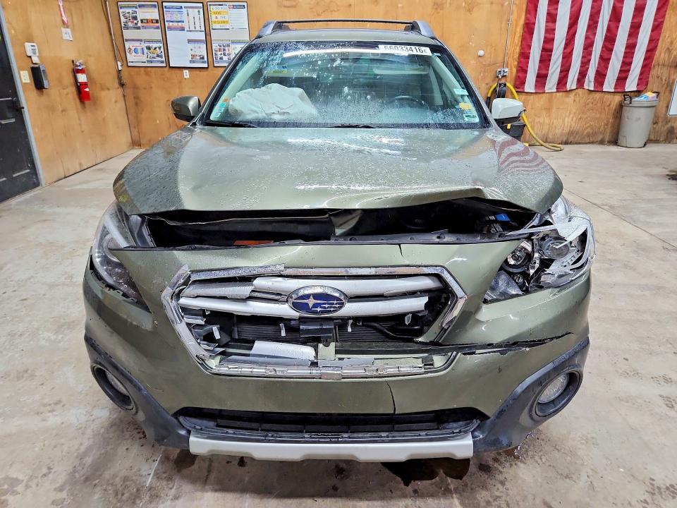 66033416 :رقم المزاد ، 4S4BSANCXH3224216 vin ، 2017 Subaru Outback مزاد بيع