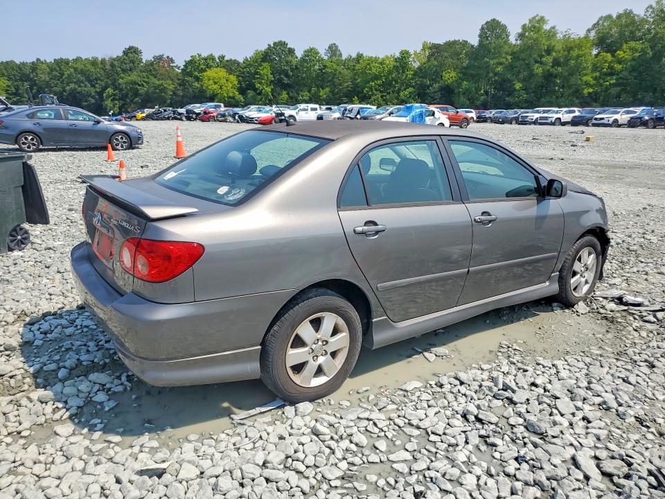 Aukcja sprzedaży 2007 Toyota Corolla, vin: 2T1BR32EX7C769145, numer aukcji: 64778526