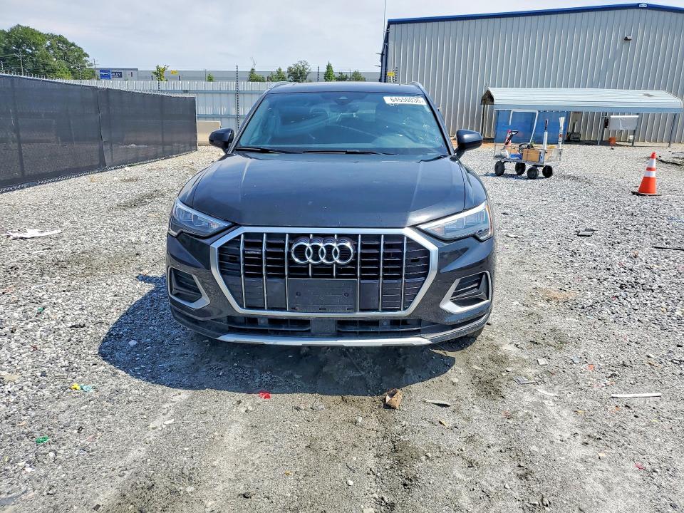 2021 Audi Q3 მანქანა იყიდება აუქციონზე, vin: WA1AUCF36M1059091, აუქციონის ნომერი: 64550036