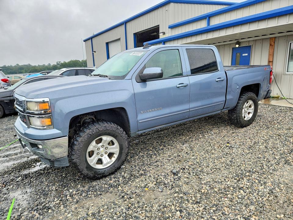 Aukcja sprzedaży 2015 Chevrolet Silverado, vin: 3GCUKRECXFG284566, numer aukcji: 67000886
