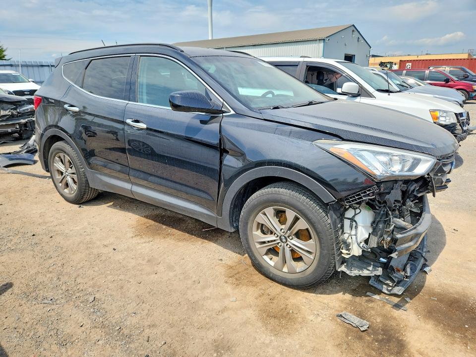 Продажа на аукционе авто 2015 Hyundai Santa Fe Sport, vin: 5XYZT3LB8FG241482, номер лота: 63324036