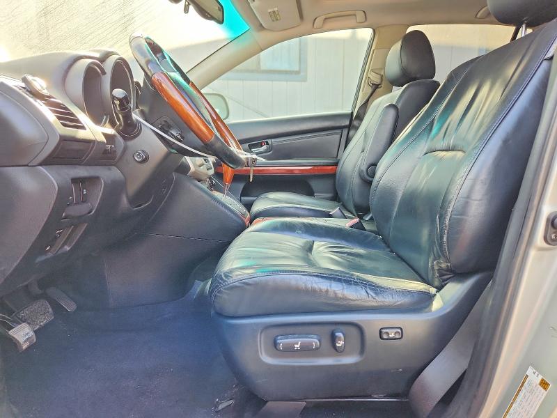 2006 Lexus Rx მანქანა იყიდება აუქციონზე, vin: JTJGA31U160064715, აუქციონის ნომერი: 63812986
