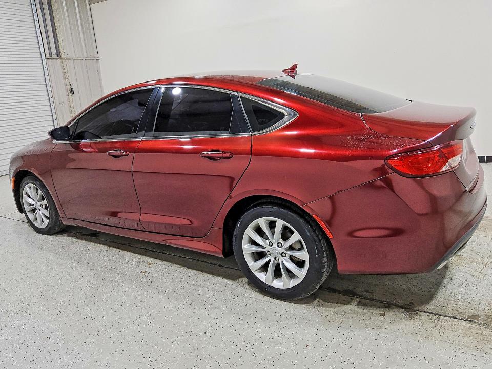 Aukcja sprzedaży 2015 Chrysler 200, vin: 1C3CCCCG9FN519854, numer aukcji: 60859906