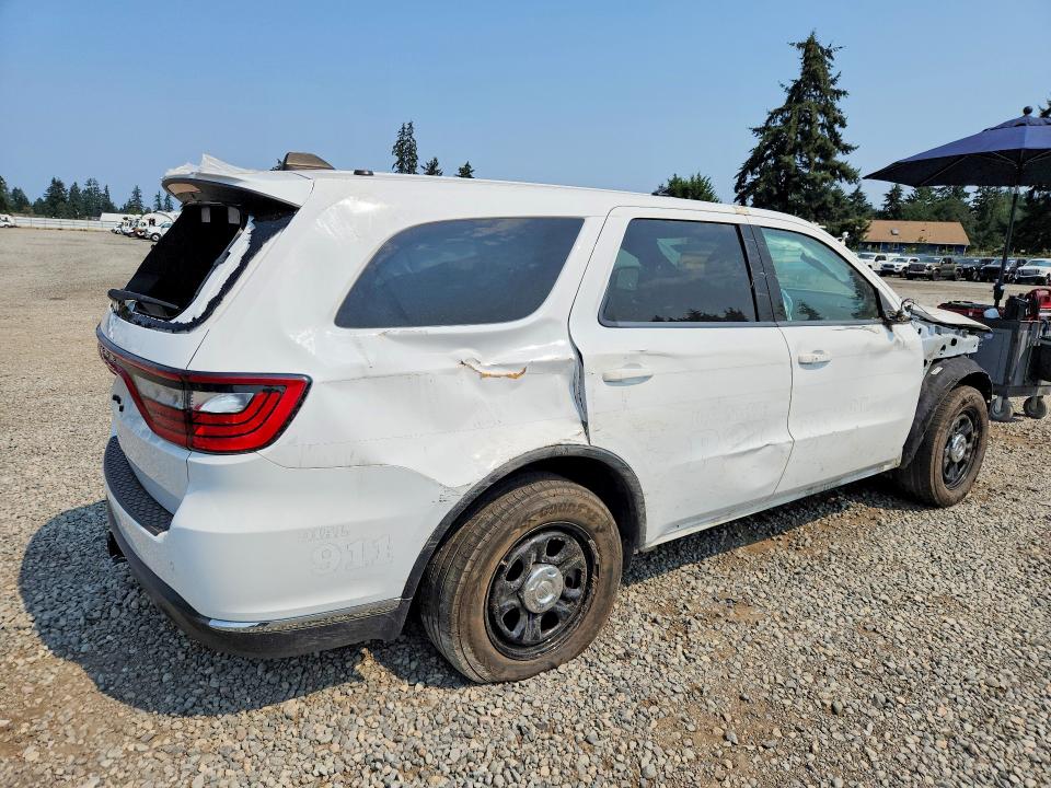 2023 Dodge Durango მანქანა იყიდება აუქციონზე, vin: 1C4RDJFG3PC573988, აუქციონის ნომერი: 61452826