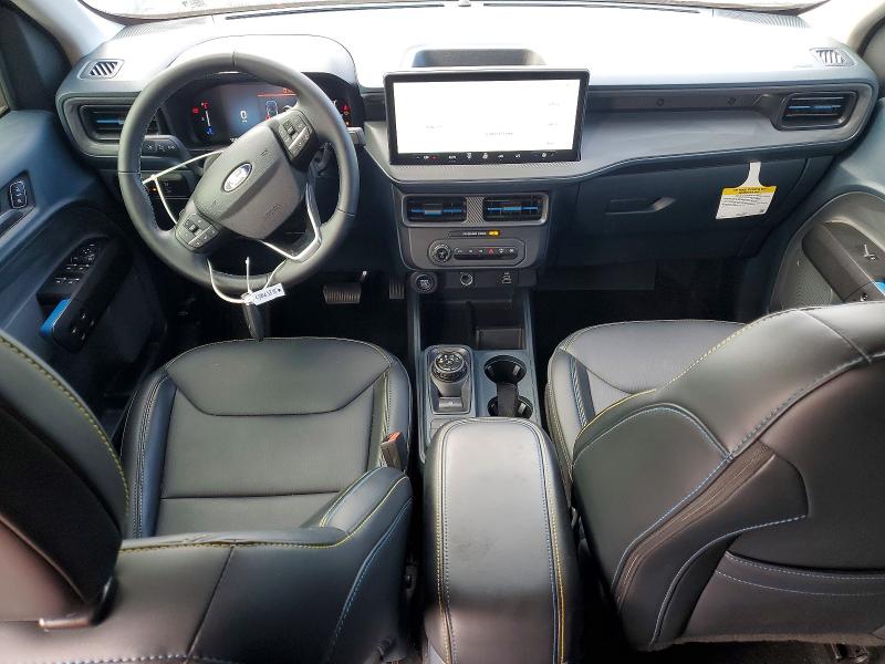 Продаж на аукціоні авто 2025 Ford Maverick, vin: 3FTCW8TA2SRA93847, номер лоту: 63338246